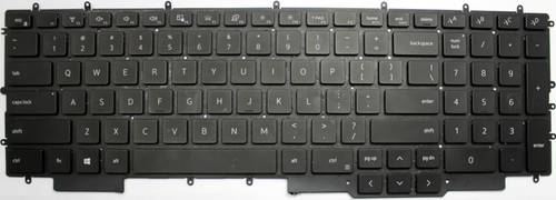 Dell G Series PD9X1 (Black) Laptop Keyboard