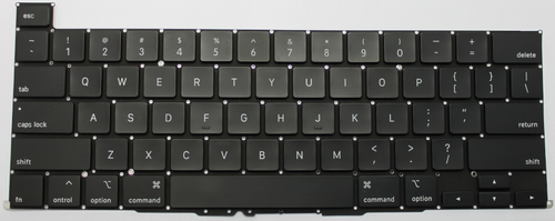 Apple Macbook Pro MVVL2LL/A Laptop Keyboard