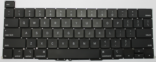 Apple Macbook Pro MVVJ2LL A Laptop Keyboard