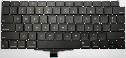 Apple Macbook Air 13 Inch MGN63LL/A Laptop Keyboard