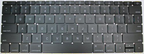 Apple MacBook Air Retina MRE82LL Laptop Keyboard