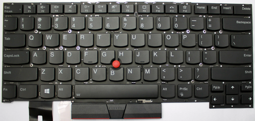 Lenovo Thinkpad Type 20T1 Laptop Keyboard