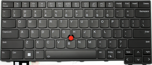 Lenovo Thinkpad Type 21G1 Laptop Keyboard
