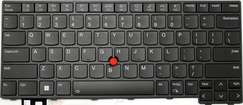 Lenovo Thinkpad Type 21ML Laptop Keyboard
