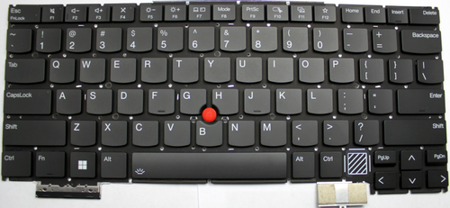 Lenovo Thinkpad X1 Carbon 13th Gen Laptop Keyboard