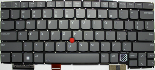 Lenovo Thinkpad X1 Yoga Gen9 Laptop Keyboard