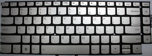 Lenovo Yoga 9i 14IRP8 (Silver) Laptop Keyboard