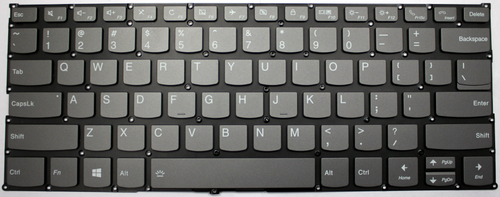 Lenovo ThinkBook 14-IIL Laptop Keyboard