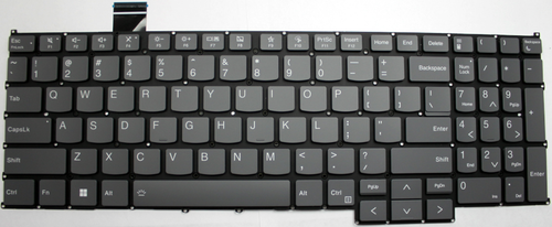 Lenovo ThinkBook 6p G5 IRX Laptop Keyboard