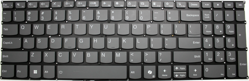 Lenovo Ideapad Slim 5-16IRU9 Laptop Keyboard