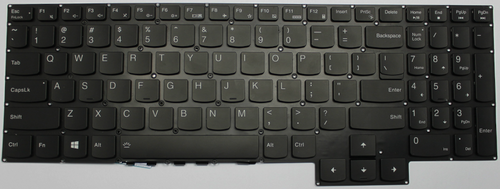 Lenovo LOQ Type 83DX (Black) Laptop Keyboard