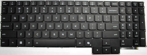 Lenovo Legion Pro Type 83F5 Laptop Keyboard