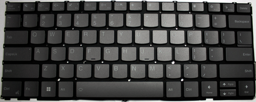 Lenovo Slim Pro 7 14APU8 Laptop Keyboard