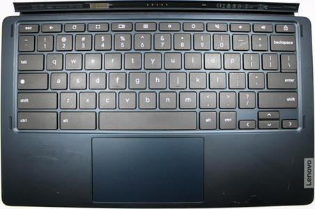 Lenovo IP Duet 5 Chromebook 82QS001HUS Laptop Keyboard