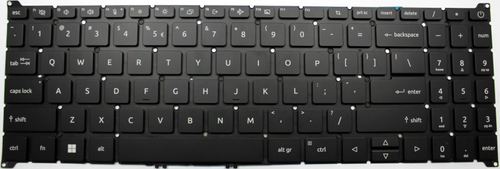 Acer Aspire 7 A715-51G-51HS Laptop Keyboard
