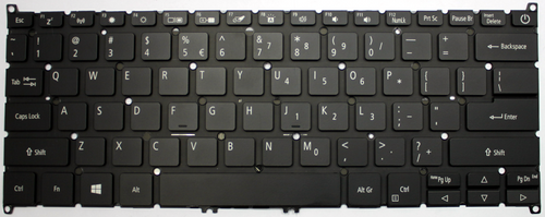 Acer Aspire 3 A314-35 (Black) Laptop Keyboard