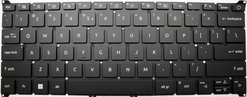 Acer Aspire Vero AV14-52P-55N4 Laptop Keyboard