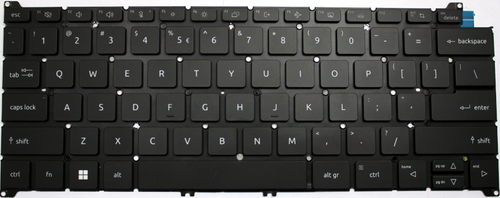 Acer Swift Go 6B.KRKN2.013 (Black) Laptop Keyboard