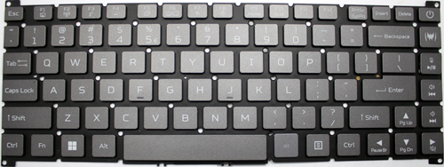 Acer Predator Triton 300 PT314-51S Laptop Keyboard