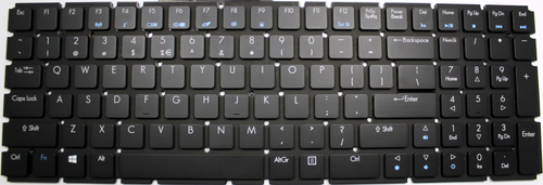 Acer Predator Triton 700 PT715-51 Laptop Keyboard