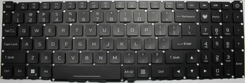 Acer Predator Helios 16 PH16-71-72YG Laptop Keyboard