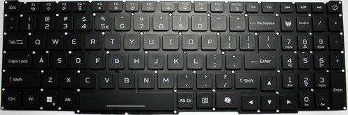 Acer Predator Helios Neo16S PHN16S-71 Laptop Keyboard