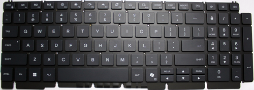 Alienware 16 Aurora AC16250 Laptop Keyboard