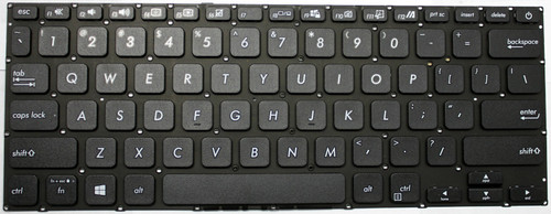 Asus VivoBook X415D (Black) Laptop Keyboard