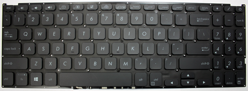 Asus VivoBook X512JA (Black) Laptop Keyboard