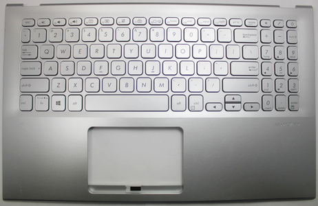 Asus VivoBook 15 F1500EP (Silver) Laptop Keyboard
