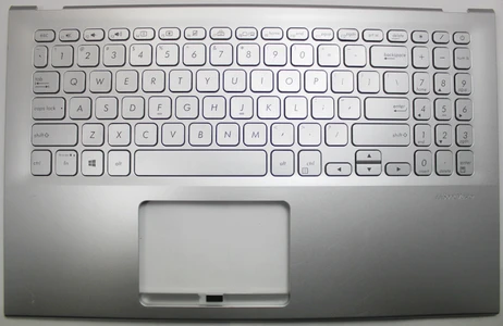 Asus VivoBook 15 F1500EA-WB51 (Silver) Laptop Keyboard