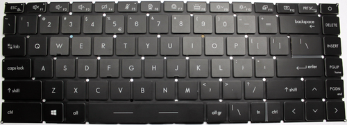 MSI Creator Z16 A11UET-013US Laptop Keyboard