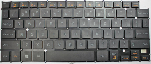 LG Gram 14TD90N (Black) Laptop Keyboard