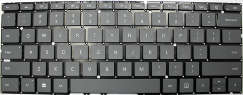 Microsoft Surface Laptop Studio 1964 Laptop Keyboard