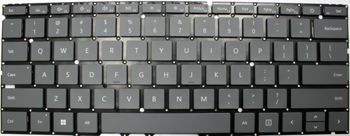 Microsoft Surface Laptop Studio 764470364948 Laptop Keyboard
