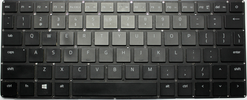 Razer Blade Stealth 13 RZ09-0310 Laptop Keyboard