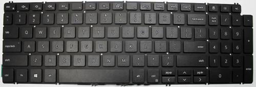 Dell Inspiron P90F001 (Black) Laptop Keyboard