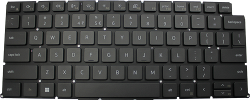 Dell Latitude P94FN Laptop Keyboard