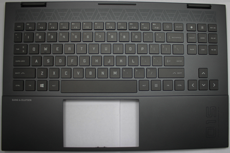 HP Omen Transcend 16-U Laptop Keyboard