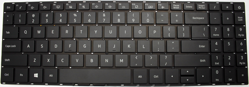 Toshiba Satellite Pro C50-H15100 Laptop Keyboard