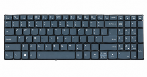Lenovo Yoga Pro 83DN0006US (Blue) Laptop Keyboard