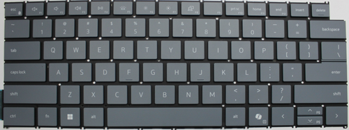 Dell Inspiron 14 P198G001 (Blue) Laptop Keyboard