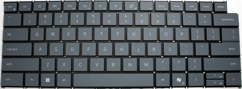 Dell Inspiron 14 DB04250 (Gray) Laptop Keyboard