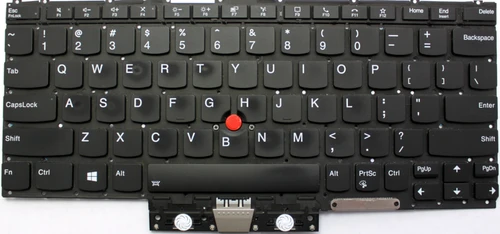 Lenovo Thinkpad X1 Titanium Gen1 Laptop Keyboard