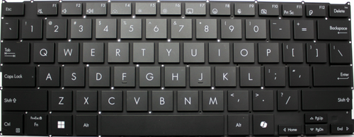 Asus ProArt P16 H7606 Laptop Keyboard