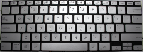 Asus ZenBook 14 UX431 Laptop Keyboard