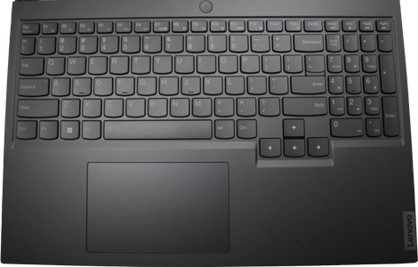 Lenovo Legion 5 15APH9 (Gray) Laptop Keyboard