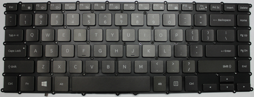 Samsung Notebook 9 Pro NP940X5N-K02CA Laptop Keyboard