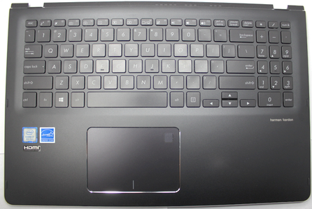 Asus Q Series Q525 (Black) Laptop Keyboard