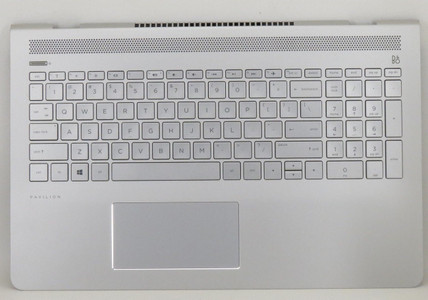 HP PAVILION 15t-cs (Silver) Laptop Keyboard